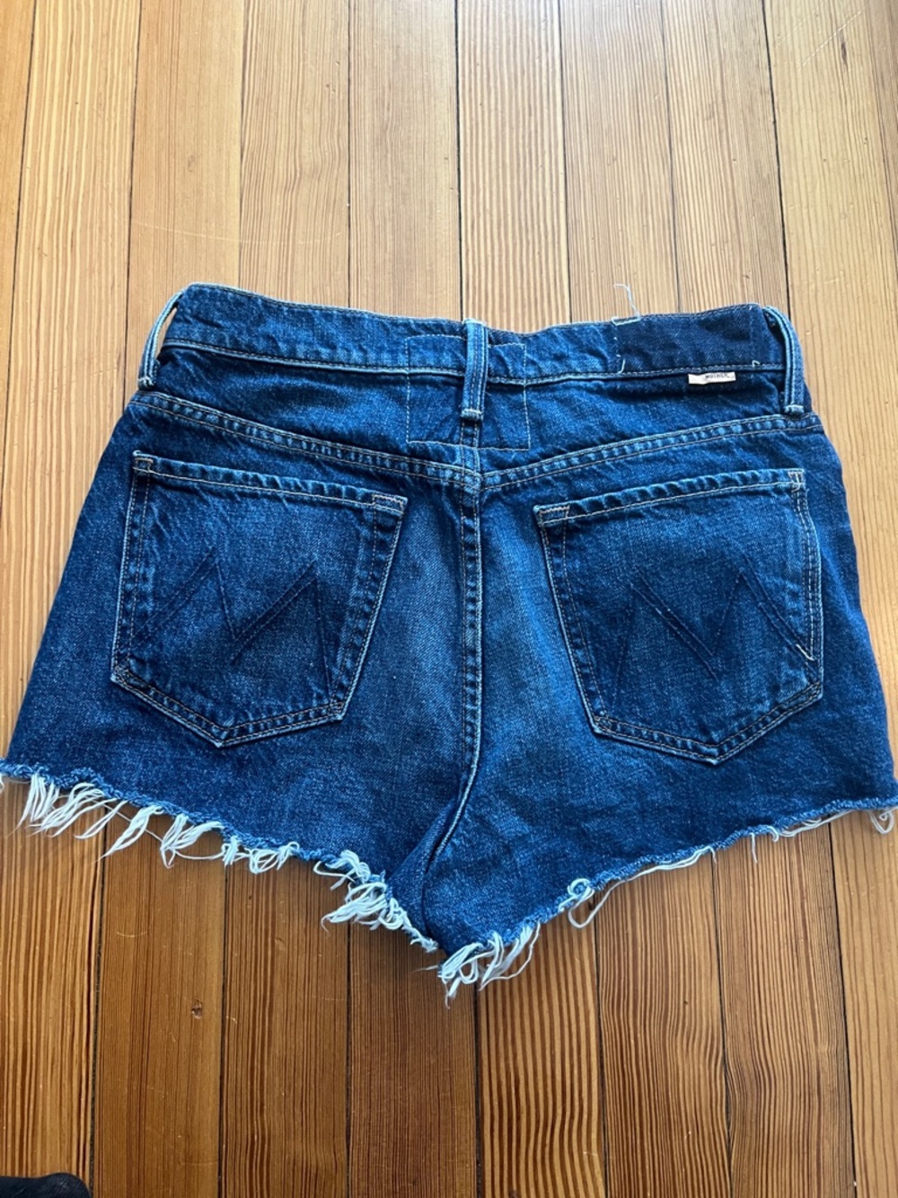 Mother denim jean shorts - Picture 5 of 13